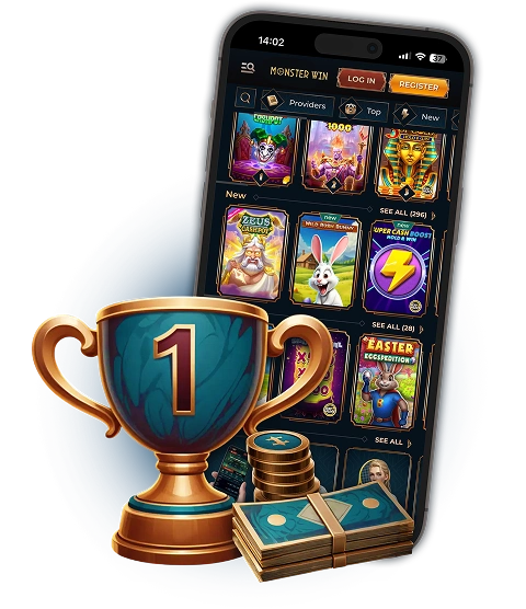 MonsterWin Casino Canada Mobile